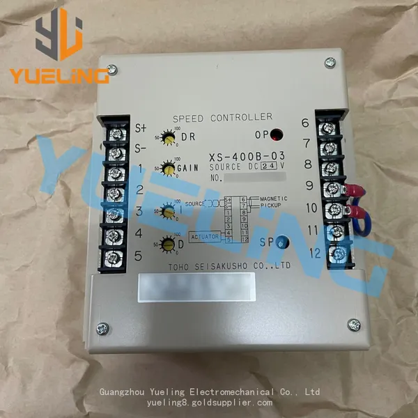 04410-53100 XS-400B-03 Speed Controller Suit For Mitsubishi photo-2