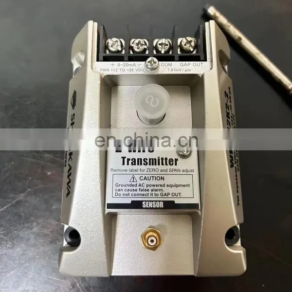 WK-142K2-2/P8873272 CompAir Centrifuge Vibration Switch Air Compressor Spare Parts Fast Delivery