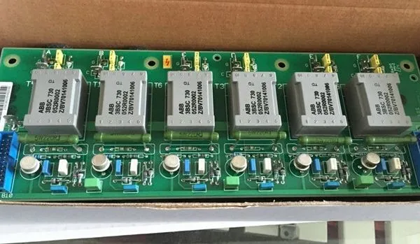 ABB SDCS-PIN-48-SD 3BSE004939R1012 PULSE TRANSFORMER BOARD