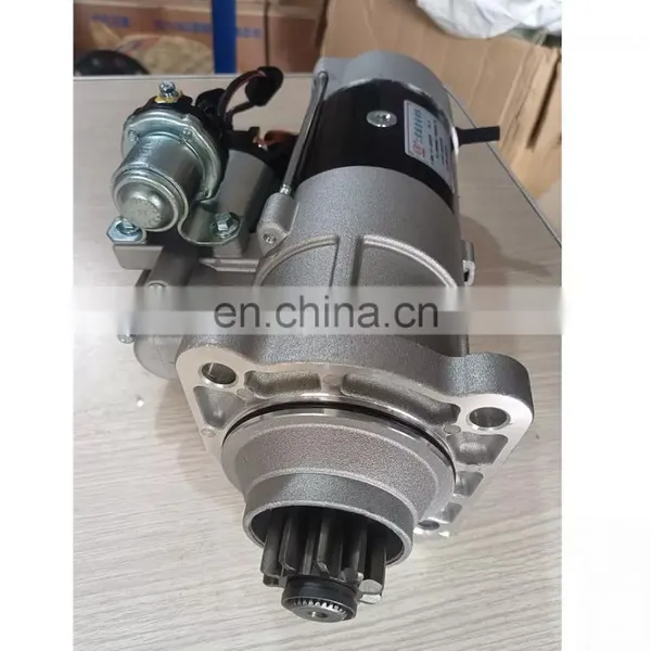 Starter Motor Construction Machinery Parts 612600090340 for XCMG photo-2