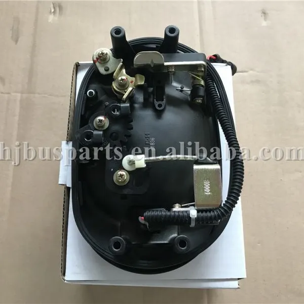 Other Performance Parts Good Quality Original Auto Accessories 5940-10481 Warehouse Lock ZK6107HA Rear Door Lock Body photo-3