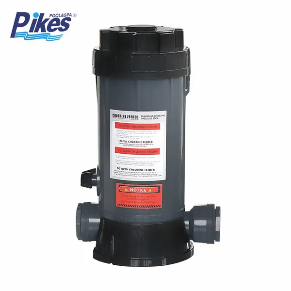 Automatic Chlorine Feeder for Swimming Pool Choline Chemical Feeder Dispenser photo-5