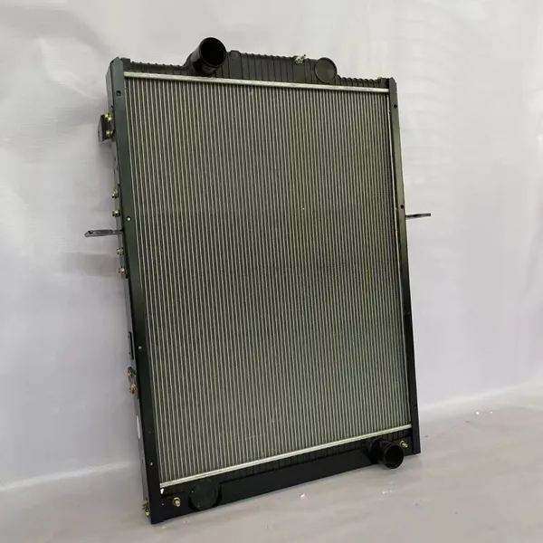 Radiator for FAW DONGFENG J5 J6 TRUCK Radiator 1301010-DL001 photo-3