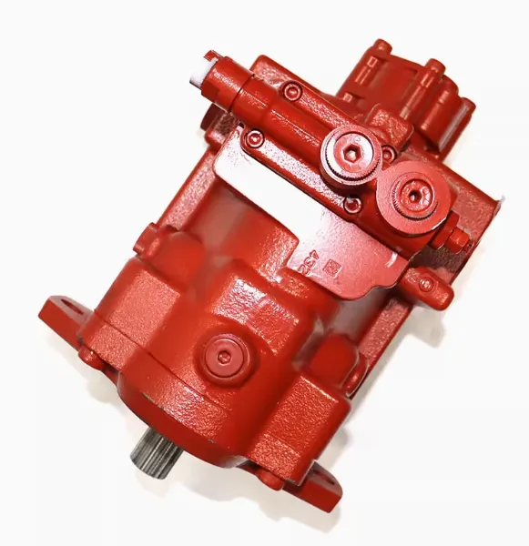 Kubota Excavator KX151 155 161 Plunger Pump RD441-61114 Large Pump PSVL-54CG Hydraulic Pump photo-2