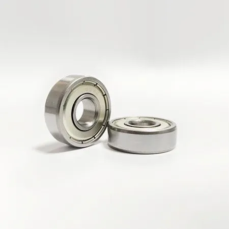 Deep Groove Ball Bearing 608ZZ photo-2