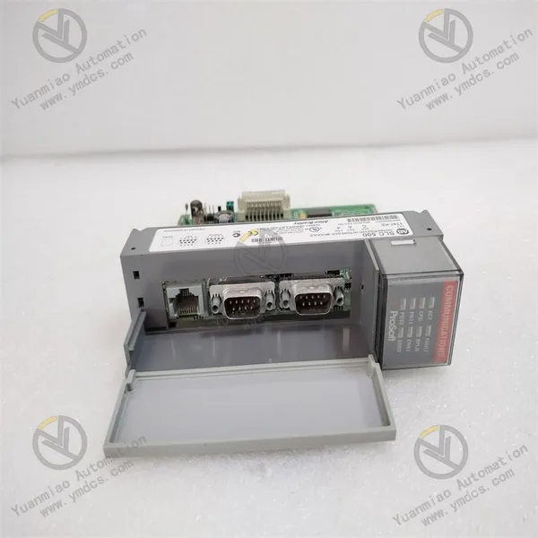 Industry - Leading 3150 - MCM Allen - Bradley Reliable Communication Module photo-3