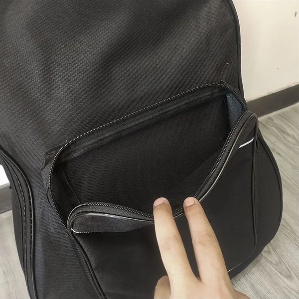 Factory Wholesale 36inch 38inch 41inch Acoustic Guitar Bag Folk Guitar Backpack Guitar Accessories photo-5