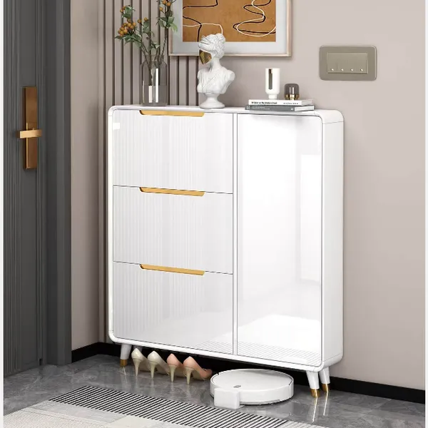 Shoe Racks Storage Rack Inside Door Home Shoe Cabinet