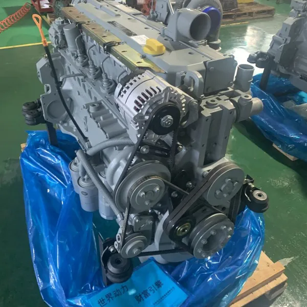 Genuine Deutz Construction Machinery Engine 6 Cylinder Diesel Engine BF6M1013 photo-6