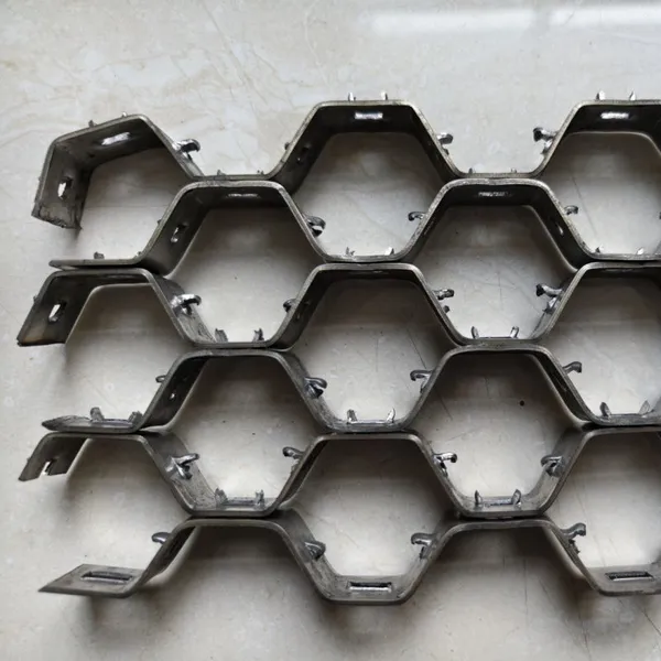 High Strength Hexmetal for Loading Docks/ Ramps/High Traffic Aisles photo-3