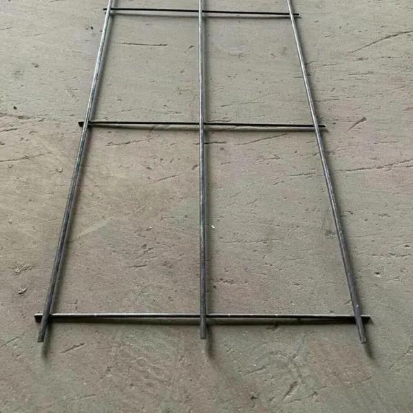 2.7m Length Stainless Steel Ladder Mesh 3mm Wire Welded Bended for Retaining Walls-OEM Available Manufactured Mansory Mesh photo-4