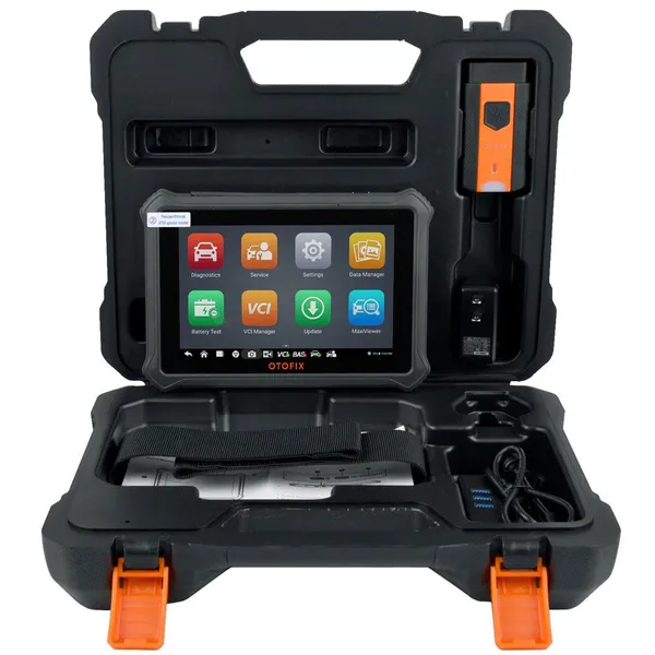 OTOFIX D1 Bi-directional Diagnostic Scanner Supports ECU Coding, Key Coding and 30+ Service Functions 2 Years Free Update