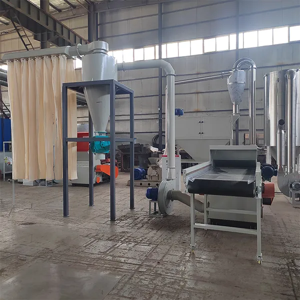Henan Sawdust Machine Wood Cutting Machine for Biomass Pellet Making photo-4