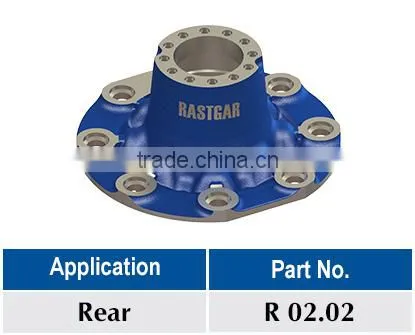 Bedford Wheel Hub (Rastgar No.R 02.02)
