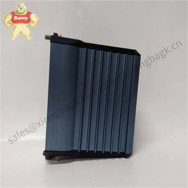 FOXBORO P0904HN: Industrial Power Module for Uninterrupted Control Systems photo-4