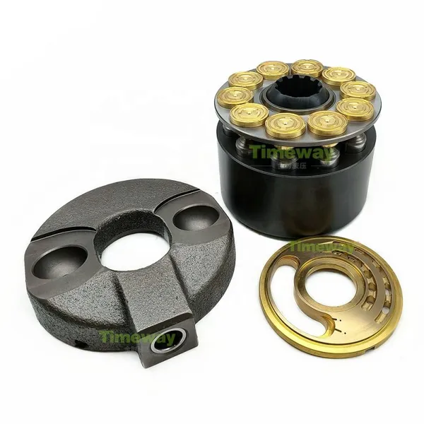 Piston Pump Repair Kits K3SP36 Hydraulic Pump Parts for Takeuchi TB175 TB160 TB80 K3SP36C Kawasaki Excavator Pump Spare Parts photo-2