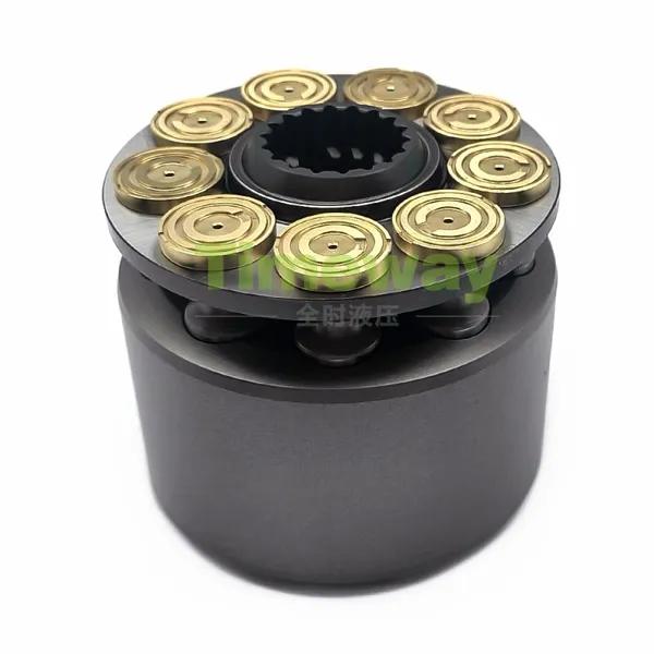 TIMEWAY A10VG45 Hydraulic Pump Repair Replacement Parts for A10VG Series Pumps photo-5