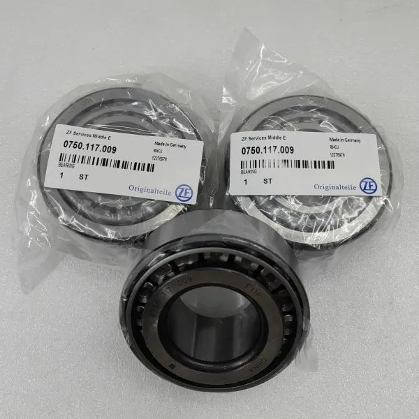 ZFL Gearbox Bearings 0750117009 Bearing 0750 117 009 photo-3