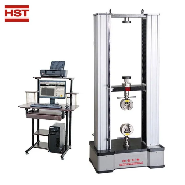 ASTM D638 Plastics Tensile Testing Machine + Plastic Tensile Strength Tester + Plastic Universal Testing Machine