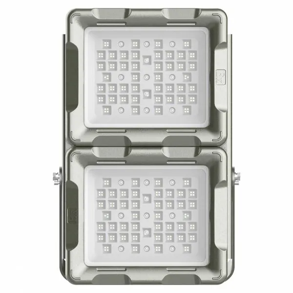 Led High-power Square Module Floodlight and Spotlight for Coal Bunker Horseway Lighting photo-2