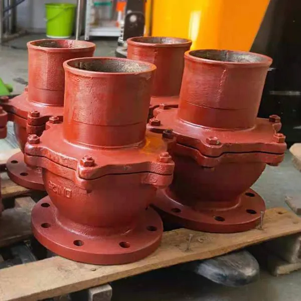 Chengzhi Marine Bronze/cast Iron Flange Suction Check Valve Type Cb/t3478-92 R/rs/y/ys photo-5