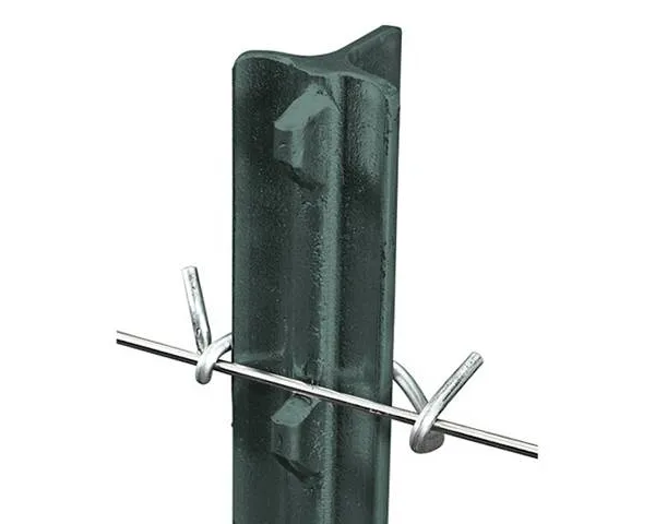 Hot-DIP Galvanized or Painted Steel Y Fence Post for Farm and Garden Use photo-2