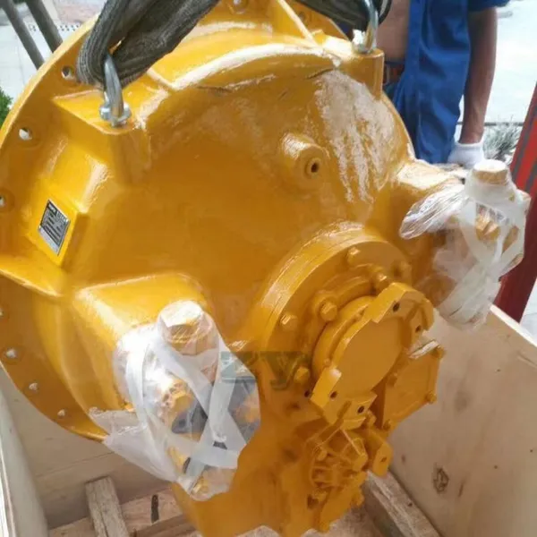 17A-27-00040 Final Drive Gearbox for Bulldozer D155 Repair Part photo-3