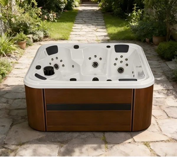 BahrainStable Working Whirlpool TubQuietoperationensuresapeacefulexperiencewithoutdisturbingothers.