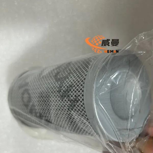Original Hyundai Hydraulic Element Pilot Filter 31Q6-20340 for Hyundai R225-9 in Stock. photo-3