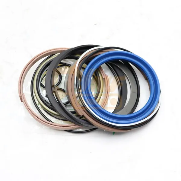 Construction Machinery Parts DX225 Boom Cylinder Seal Kit K9001878 for Doosan Excavator Hydraulic Parts