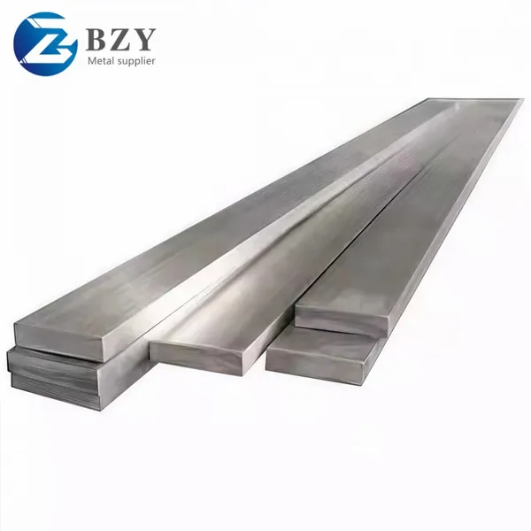 High Quality Stainless Steel Flat Bar 201 304 309 310 316 304L 410 In Stock photo-1