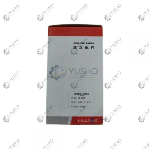 Filter Element 60082694 for SANY SY55 Genuine OEM photo-4