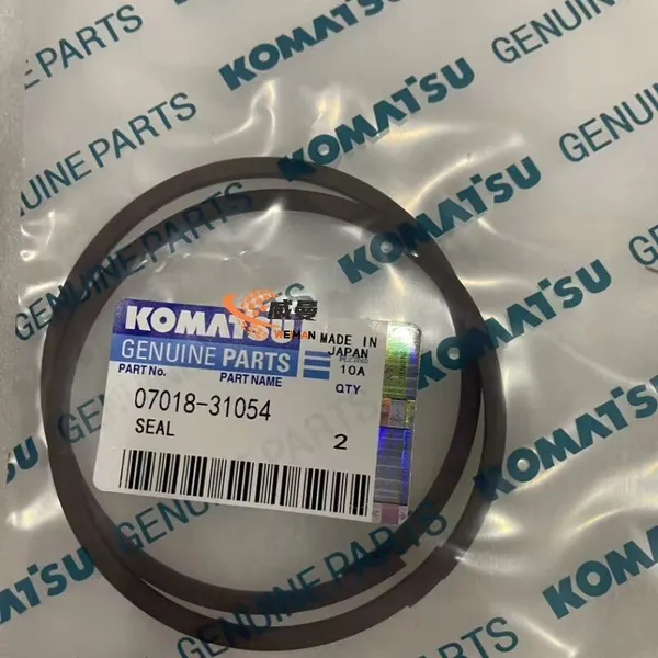 Original Komatsu 07018-31054 O-Ring for Wheel Loader Spare Parts in Stock. photo-1