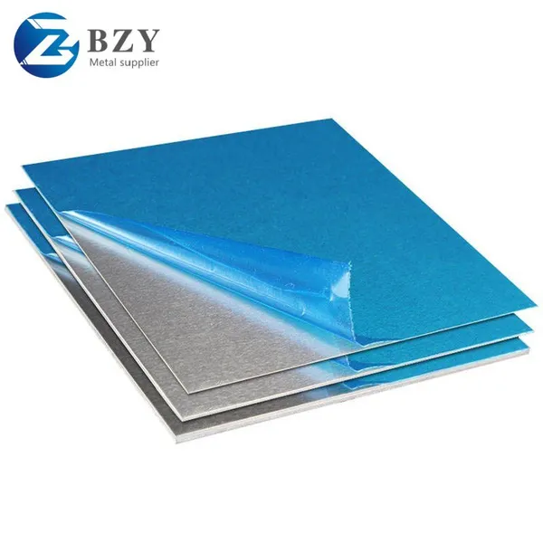 Astm Gb 6061 T6 1mm Thickness 4x8 5x10 Aluminium Aluminum Sheet Plate photo-4