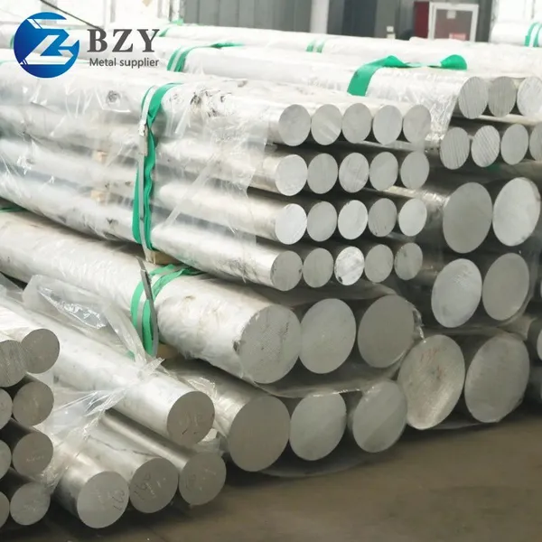 Cutting Size Aluminum Rod 2024 2014 2017 5052 5056 5083 6061 6063 6082 7075 Aluminio Round Bar photo-4