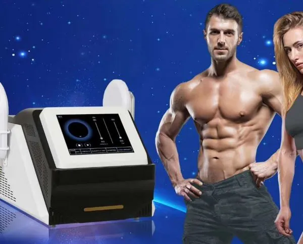 Multi-Function EMS Machine With Hiemt Technology for Muscle Toning and Relaxation photo-3