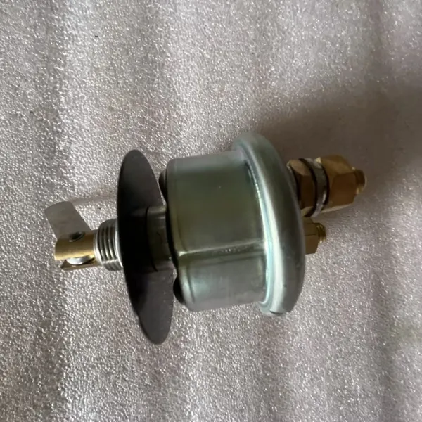 High Quality XCMG Spare Part Main Power Switch 803608695 photo-3