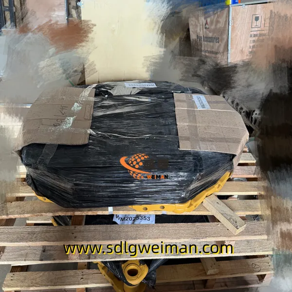 SEM Original 5628336 Track Chain For SEM 816D Bulldozer Spare Parts photo-2