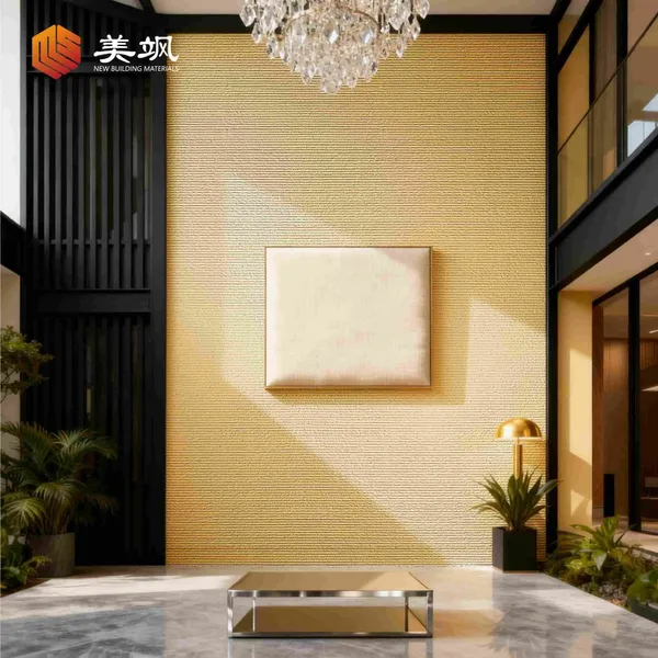Premium Cloth Grain Stone for Elegant Building Decor photo-5