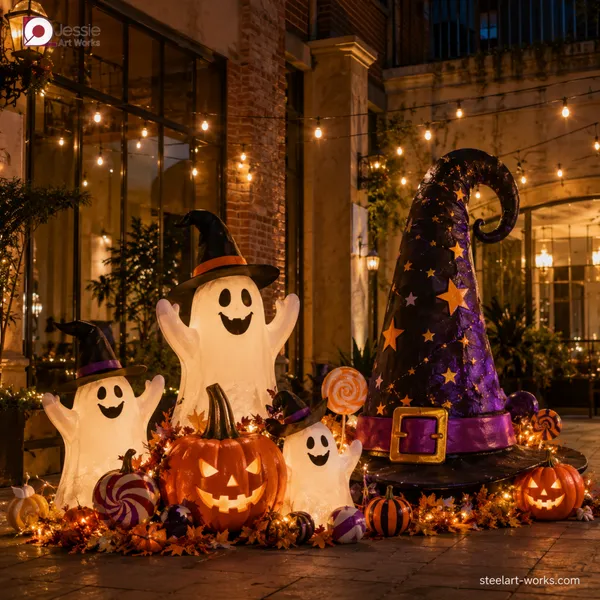Commercial Halloween Decoration Production Company photo-3