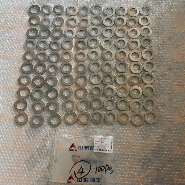 4015000176 Washer For SDLG Wheel Loader, 100PCS In Stock photo-3