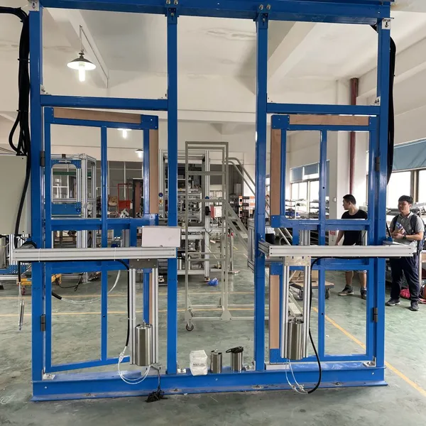BHMA Exit Device Cycle Test Machine photo-3