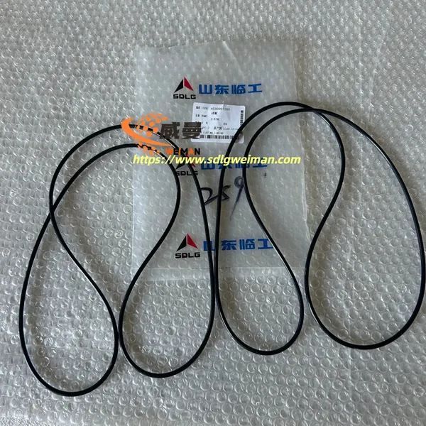 ANEL DE SELAGEM ORIGINAL SDLG 4030001285 PARA APLICAR NO MOTOR GRADER SDLG G9180 G9190 G9200