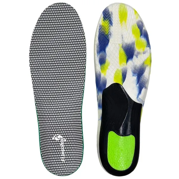 Cushioned for Orthotic Arch Support Insoles Customized According to Your Requirements