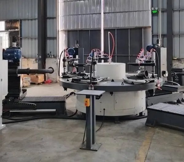 Single-station Outer Diameter Polishing Machine, Single-station Outer Diameter Sanding Machine, Automatic Polishing Machine