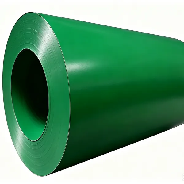 Aluzinc Coil Painted Galvanized Steel for Metal Roofing Construction Materials
