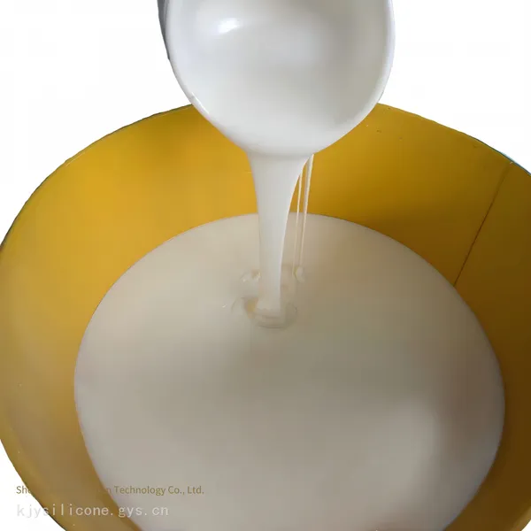 Low Shrinkage Condensation Type Mold Silicone, Plaster Resin Prototype Model Mold-making Silicone, Room Temperature Curing ab Liquid Silicone Rubber