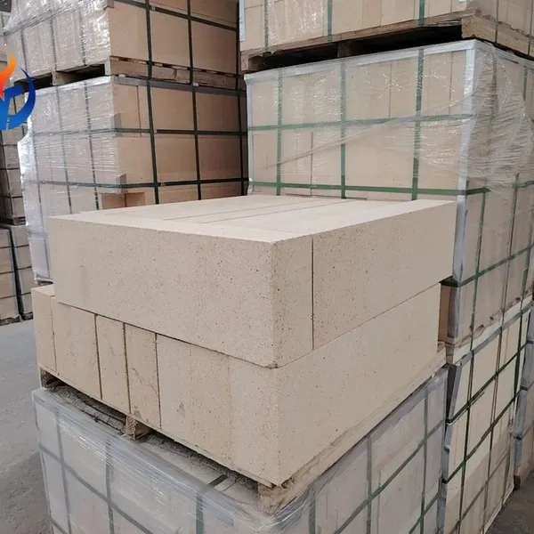 High Alumina Arch Brick Thermal Shock Resistance for Carbon Baking Furnace