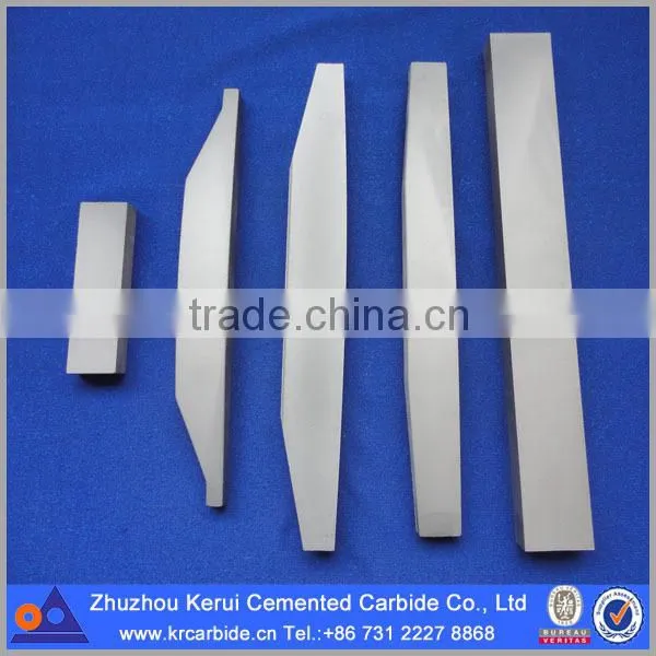 Carbide Bar for VSI Sandstone Crusher photo-4