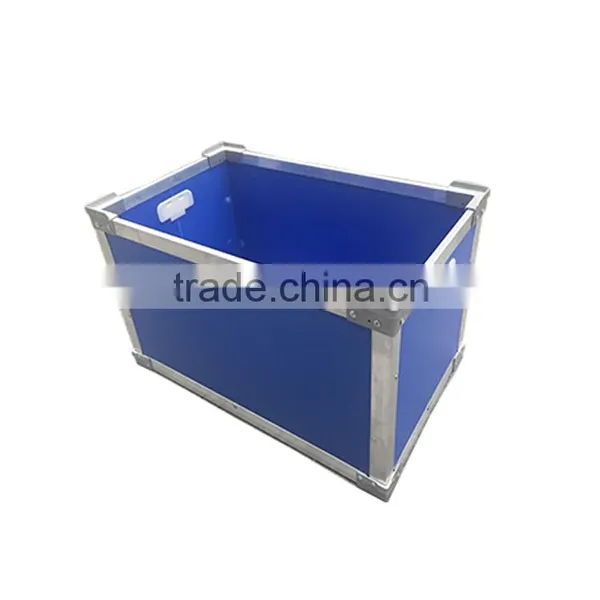 Custom-made Corrugated Box Hard Plastic Shipping Box photo-4